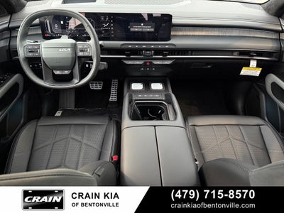2027 Kia Telluride Hybrid X-Line SX Prestige