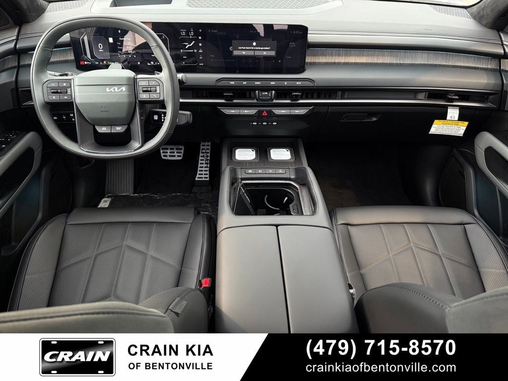 2027 Kia Telluride Hybrid X-Line SX Prestige