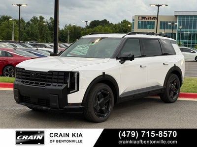 2027 Kia Telluride Hybrid X-Line SX Prestige