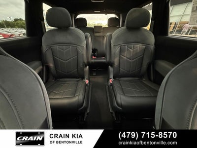 2027 Kia Telluride Hybrid X-Line SX Prestige