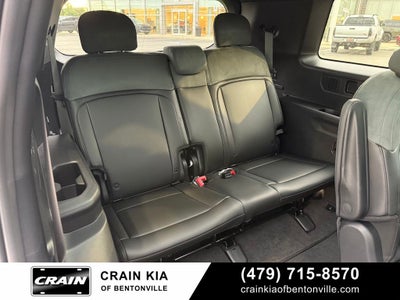 2027 Kia Telluride Hybrid X-Line SX Prestige