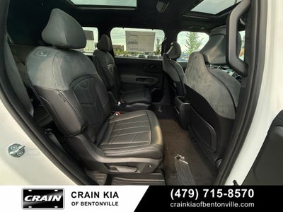 2027 Kia Telluride Hybrid X-Line SX Prestige