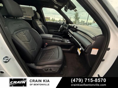2027 Kia Telluride Hybrid X-Line SX Prestige