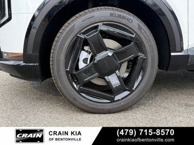 2027 Kia Telluride Hybrid X-Line SX Prestige