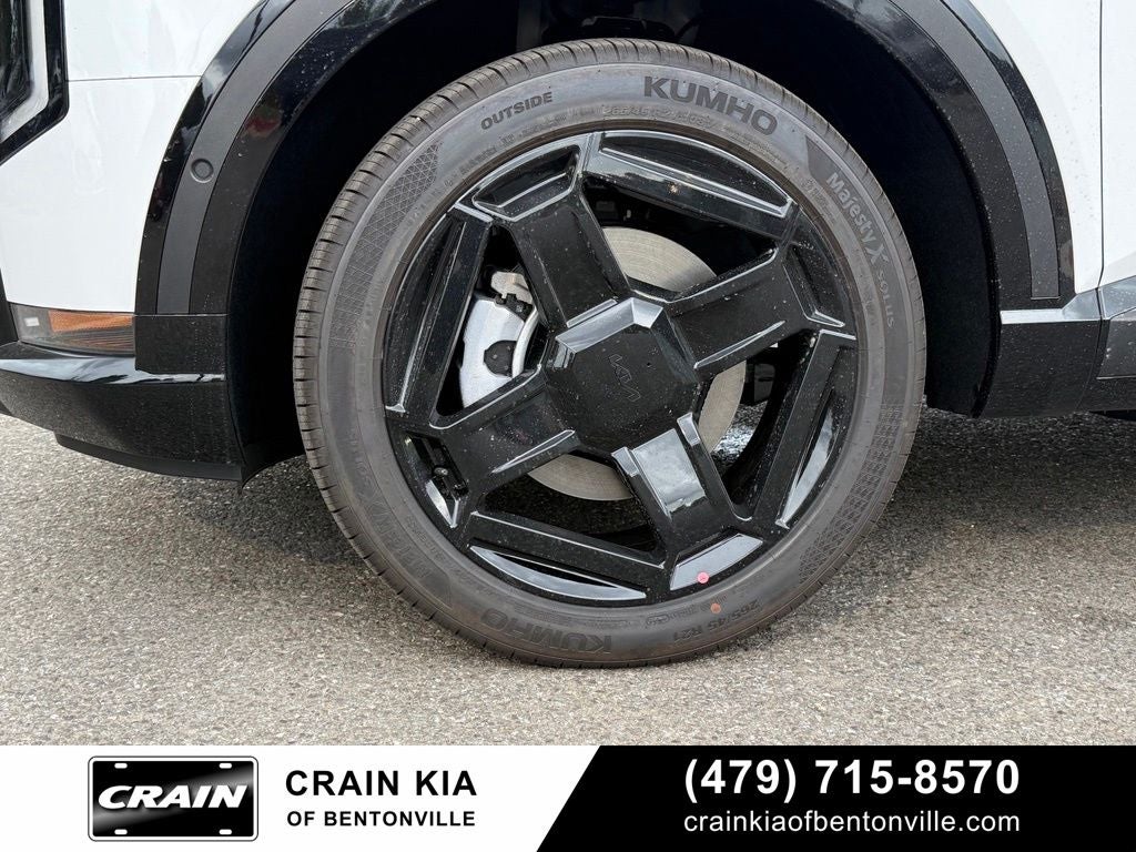 2027 Kia Telluride Hybrid X-Line SX Prestige
