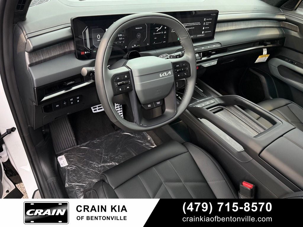 2027 Kia Telluride Hybrid X-Line SX Prestige