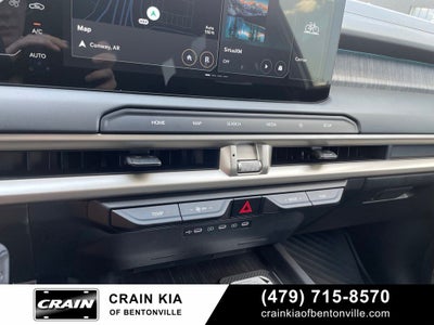 2027 Kia Telluride Hybrid SX Prestige