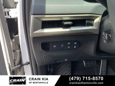 2027 Kia Telluride Hybrid SX Prestige