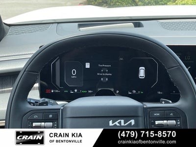 2027 Kia Telluride Hybrid SX Prestige