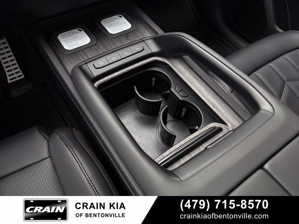 2027 Kia Telluride Hybrid X-Line SX Prestige
