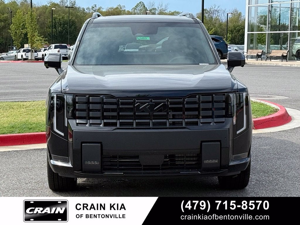 2027 Kia Telluride Hybrid X-Line SX Prestige