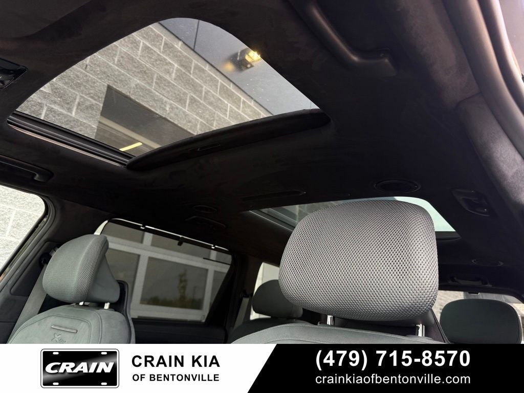 2027 Kia Telluride Hybrid X-Line SX Prestige