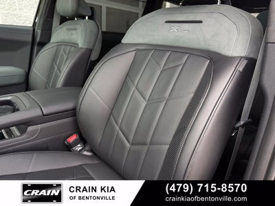 2027 Kia Telluride Hybrid X-Line SX Prestige