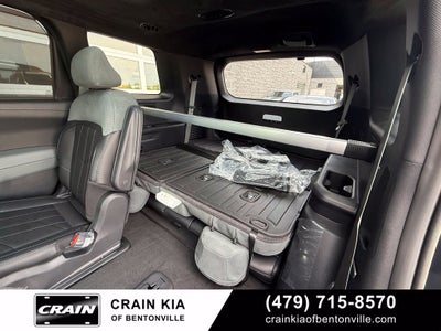 2027 Kia Telluride Hybrid X-Line SX Prestige