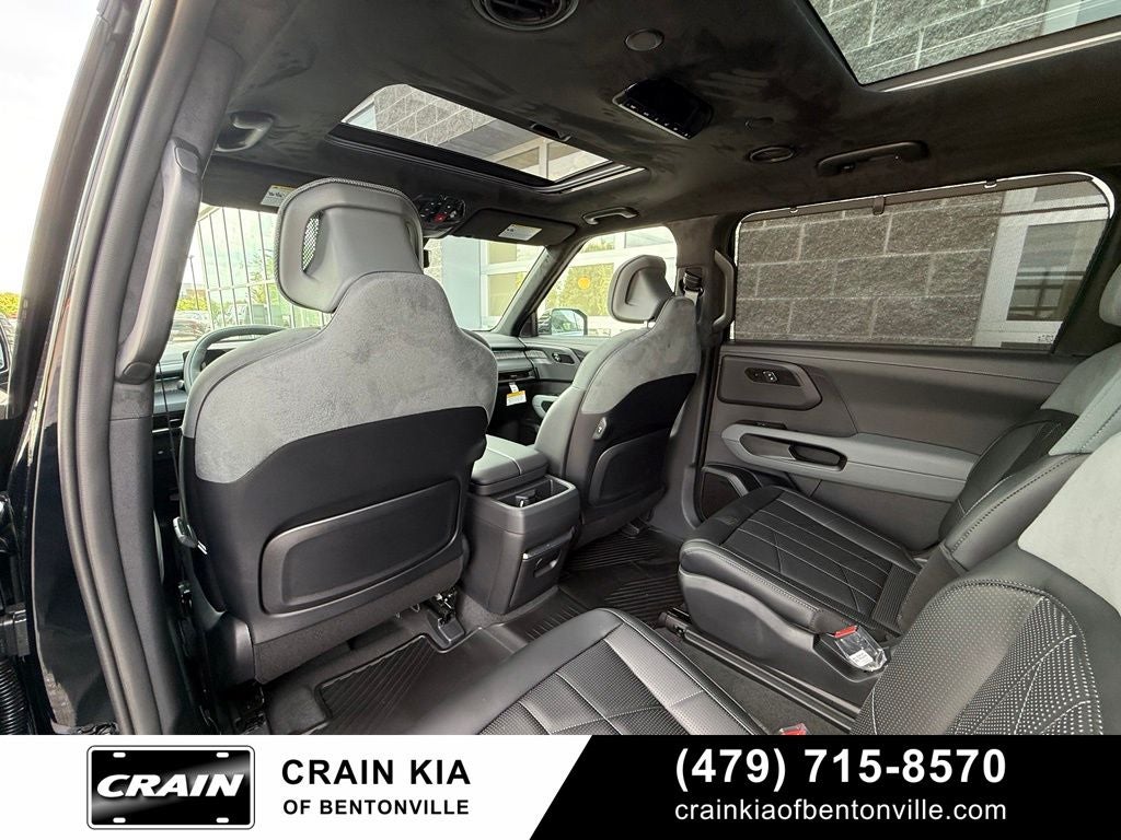 2027 Kia Telluride Hybrid X-Line SX Prestige