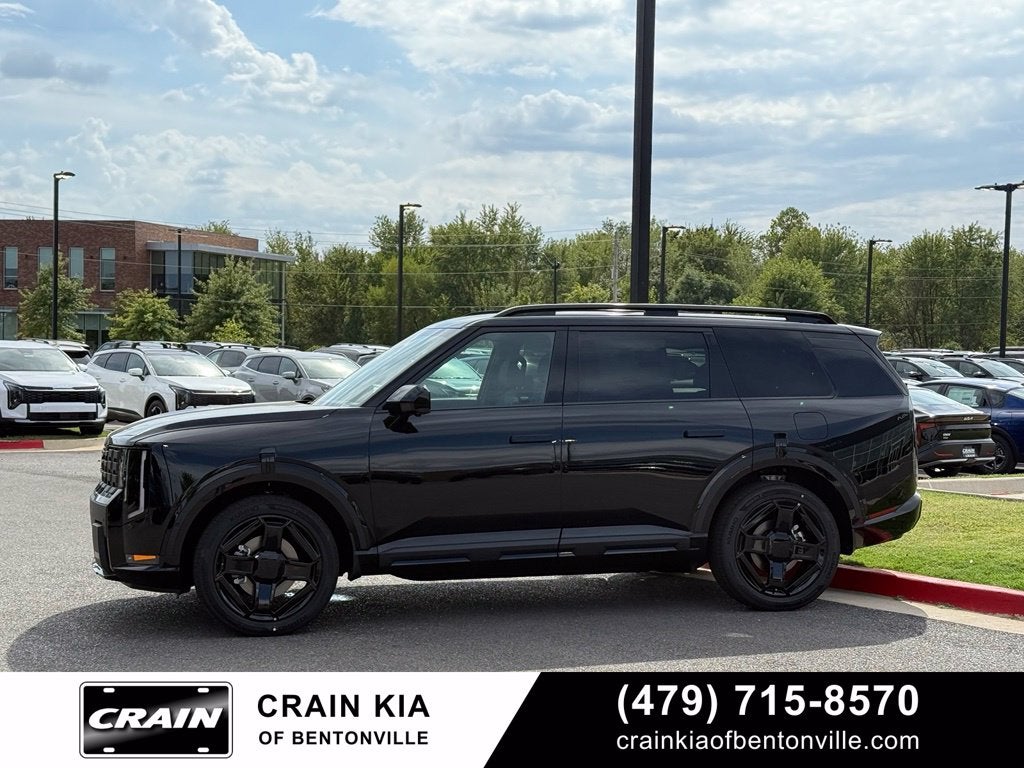 2027 Kia Telluride Hybrid X-Line SX Prestige