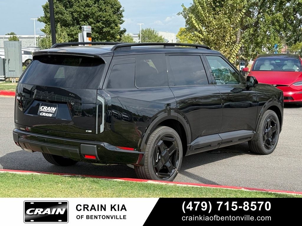 2027 Kia Telluride Hybrid X-Line SX Prestige