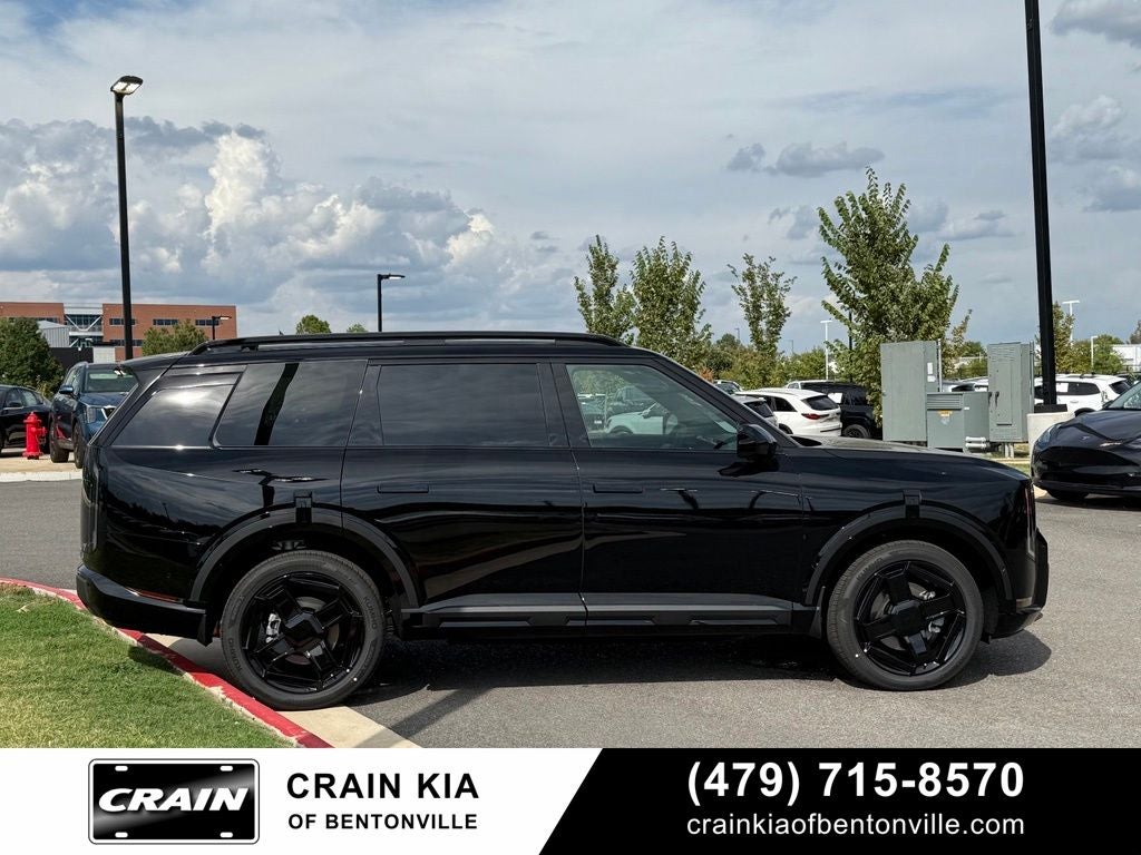 2027 Kia Telluride Hybrid X-Line SX Prestige