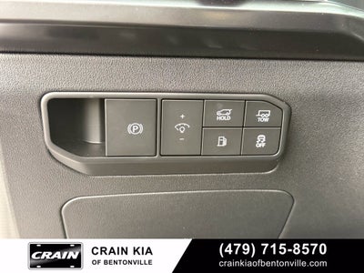 2027 Kia Telluride Hybrid X-Line SX Prestige