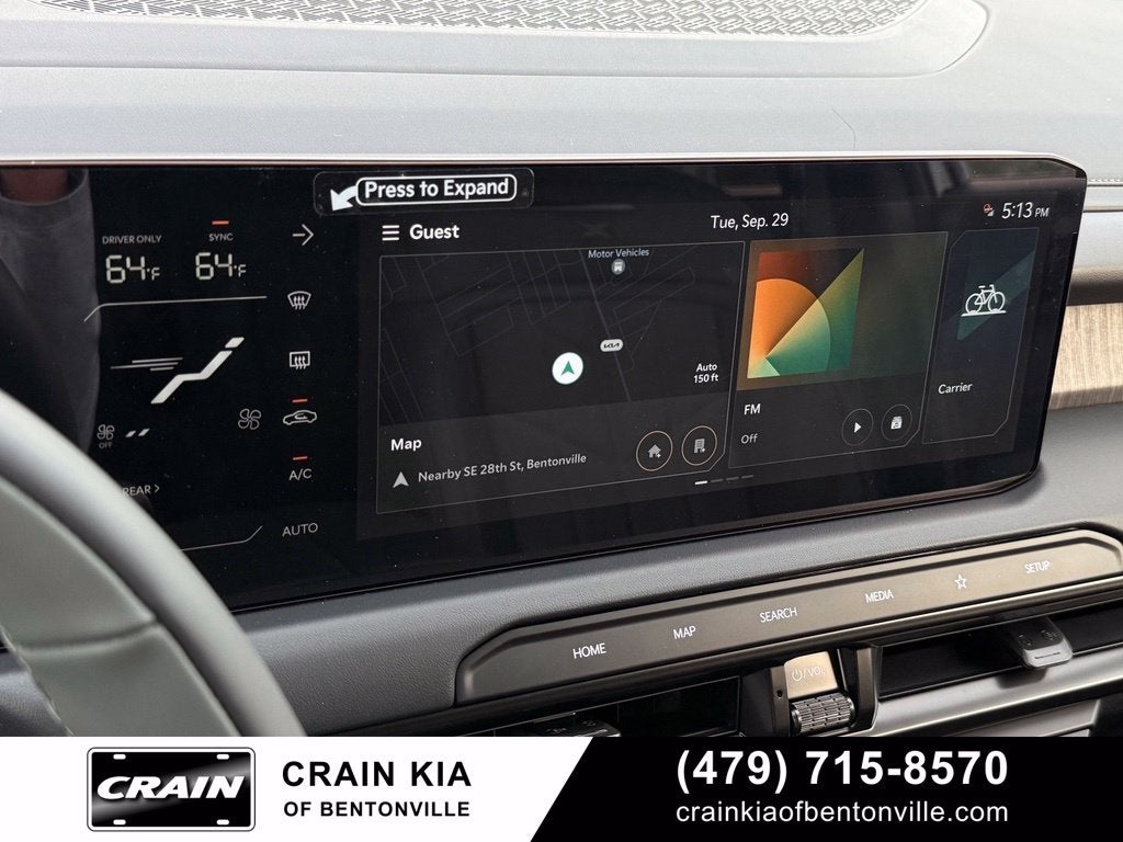 2027 Kia Telluride Hybrid X-Line SX Prestige