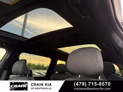 2027 Kia Telluride Hybrid X-Line SX Prestige