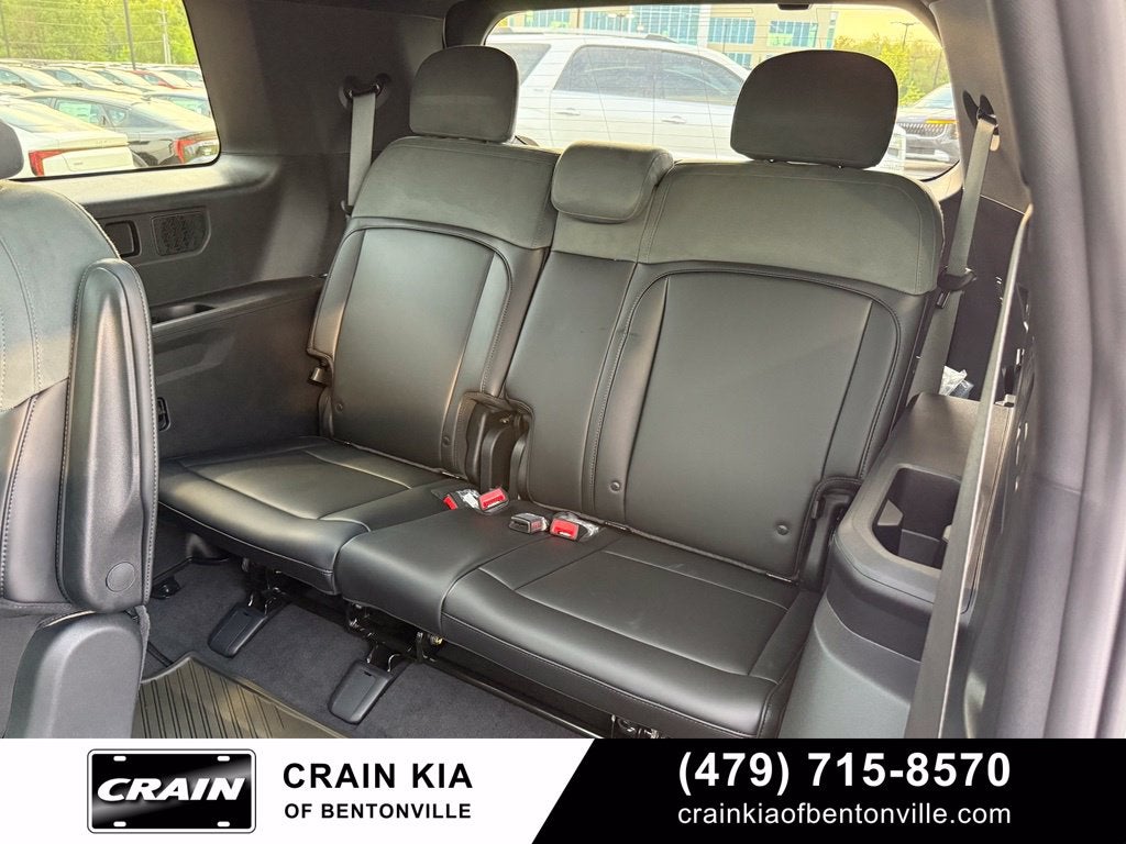 2027 Kia Telluride Hybrid X-Line SX Prestige