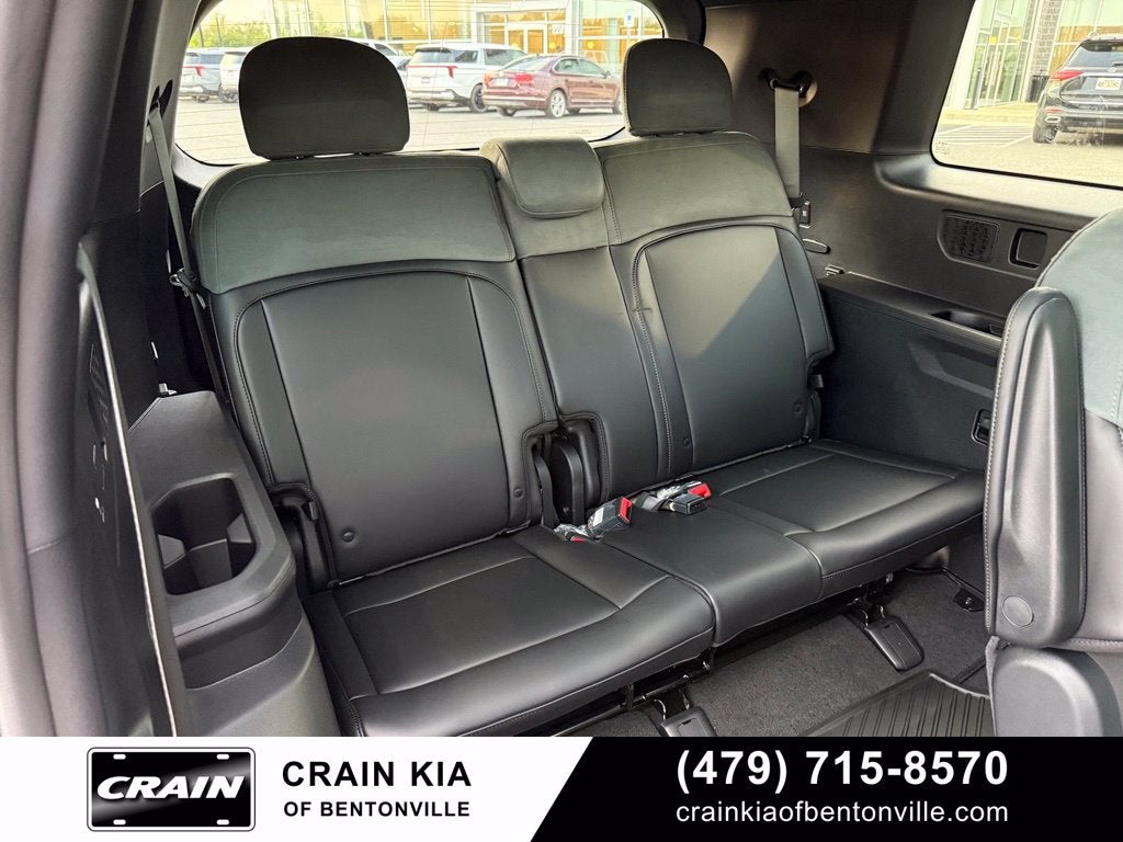 2027 Kia Telluride Hybrid X-Line SX Prestige