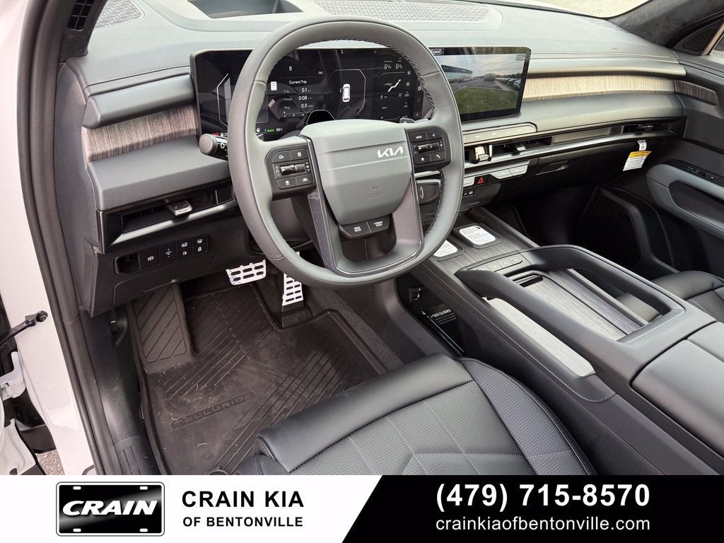 2027 Kia Telluride Hybrid X-Line SX Prestige