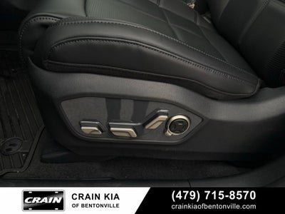 2027 Kia Telluride Hybrid SX Prestige - HYBRID!