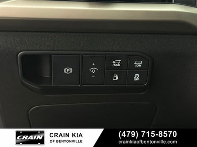 2027 Kia Telluride Hybrid SX Prestige - HYBRID!