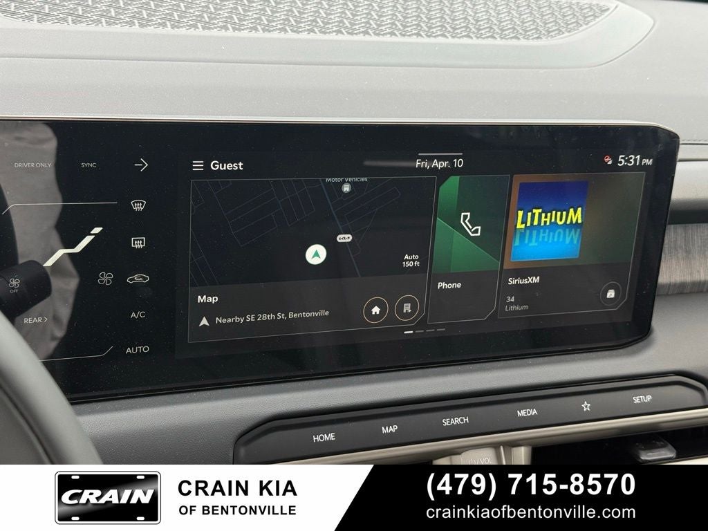 2027 Kia Telluride Hybrid SX Prestige - HYBRID!