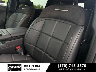 2027 Kia Telluride Hybrid SX Prestige - HYBRID!