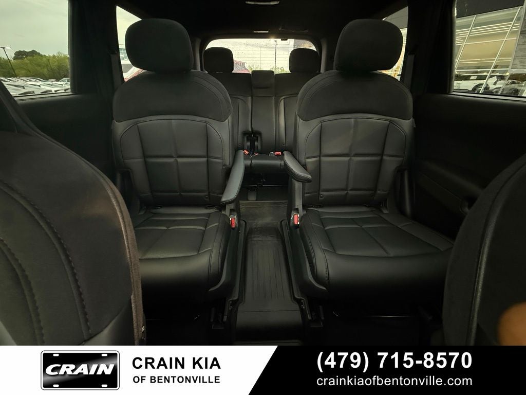 2027 Kia Telluride Hybrid SX Prestige - HYBRID!