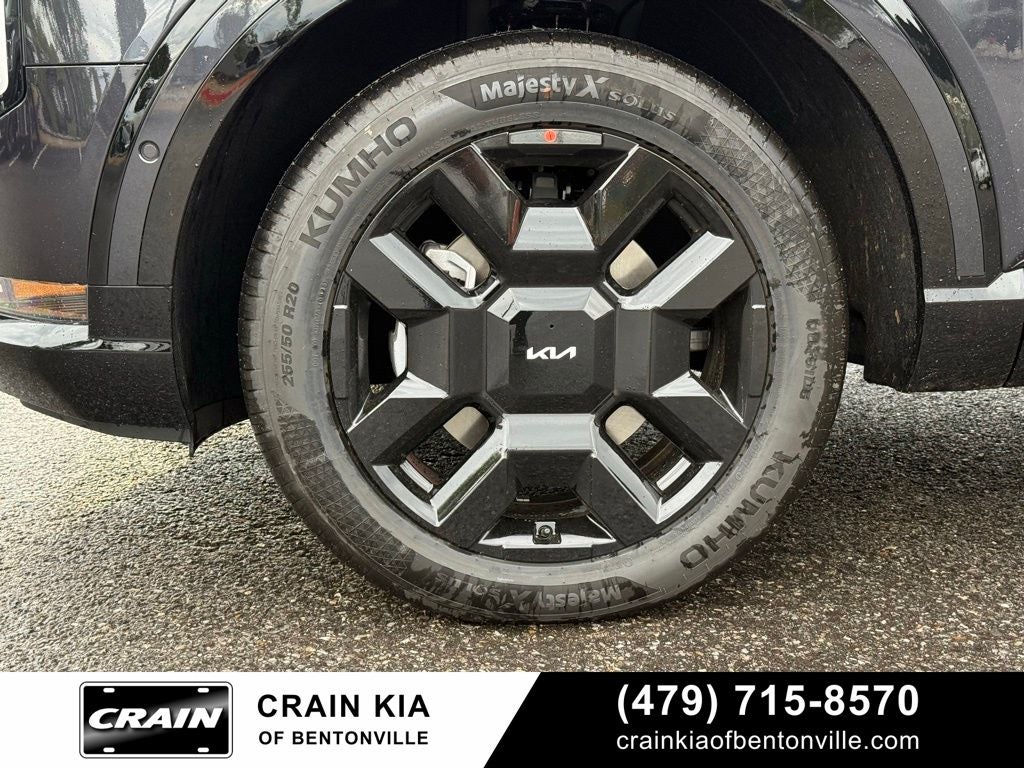 2027 Kia Telluride Hybrid SX Prestige - HYBRID!