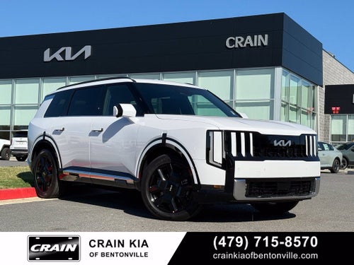 2027 Kia Telluride Hybrid SX Prestige