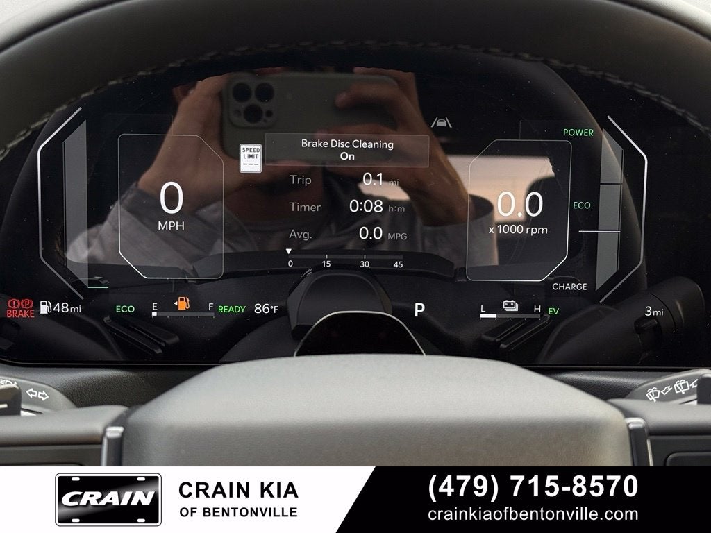 2027 Kia Telluride Hybrid X-Line SX Prestige