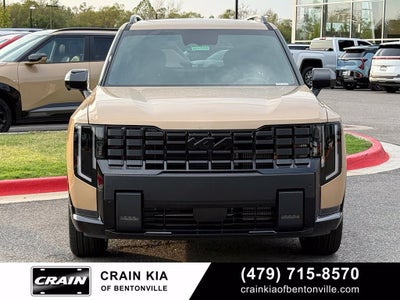 2027 Kia Telluride Hybrid X-Line SX Prestige