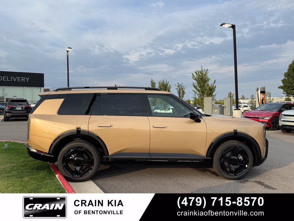 2027 Kia Telluride Hybrid X-Line SX Prestige