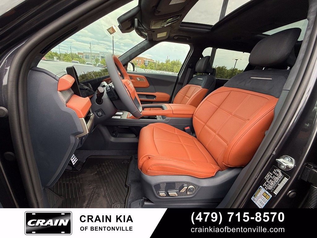 2027 Kia Telluride Hybrid SX Prestige
