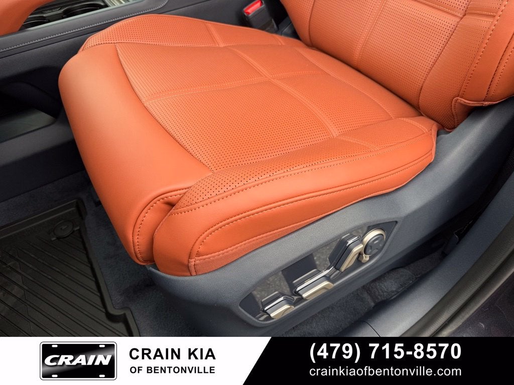 2027 Kia Telluride Hybrid SX Prestige