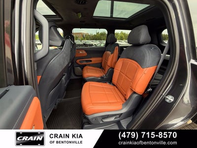 2027 Kia Telluride Hybrid SX Prestige