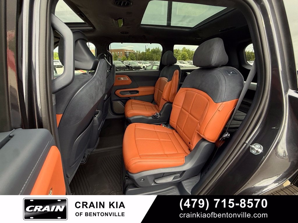 2027 Kia Telluride Hybrid SX Prestige