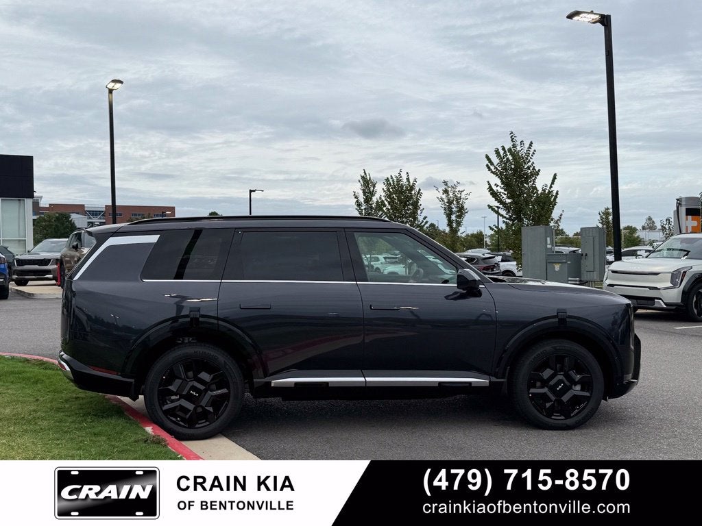2027 Kia Telluride Hybrid SX Prestige