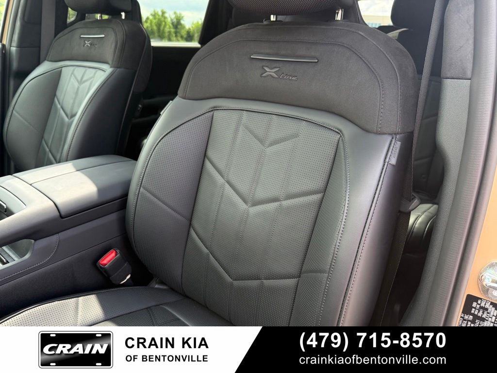 2027 Kia Telluride Hybrid X-Line SX Prestige