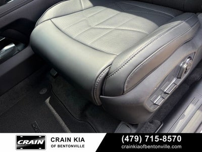 2027 Kia Telluride Hybrid X-Line SX Prestige