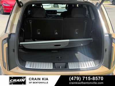 2027 Kia Telluride Hybrid X-Line SX Prestige