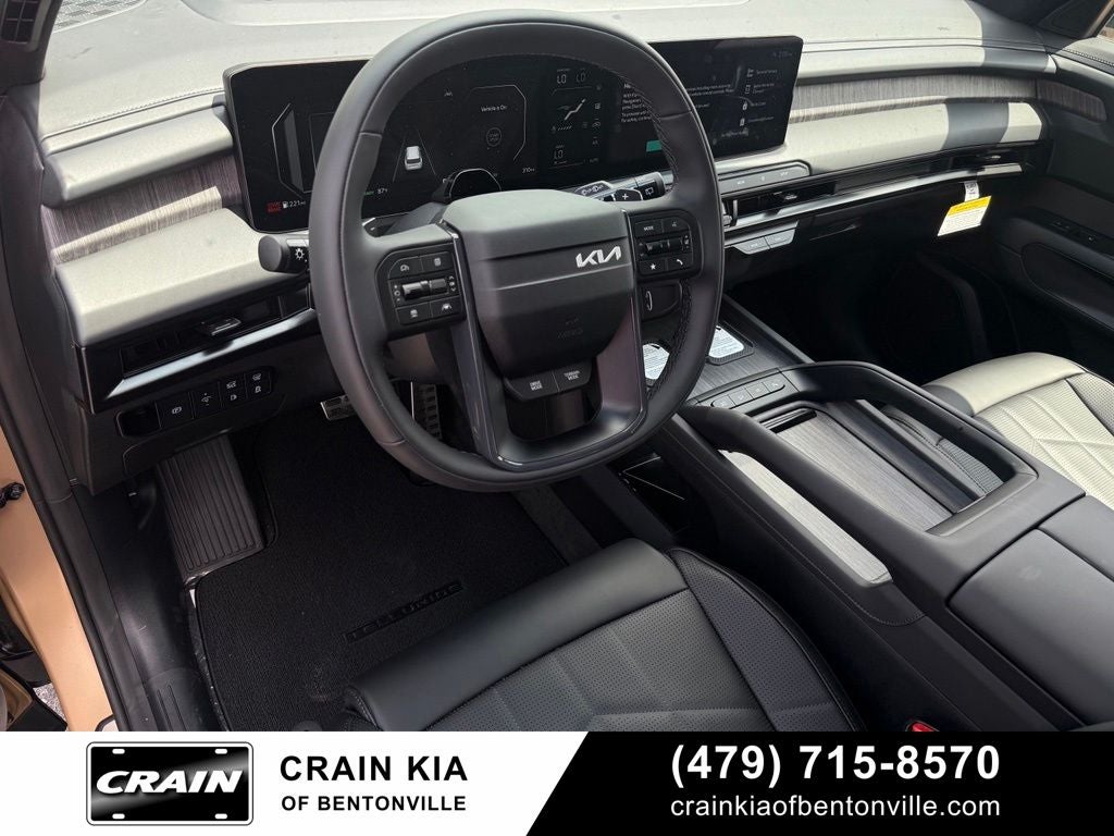 2027 Kia Telluride Hybrid X-Line SX Prestige