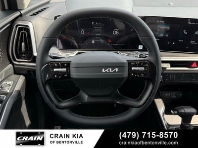 2026 Kia Sorento LX
