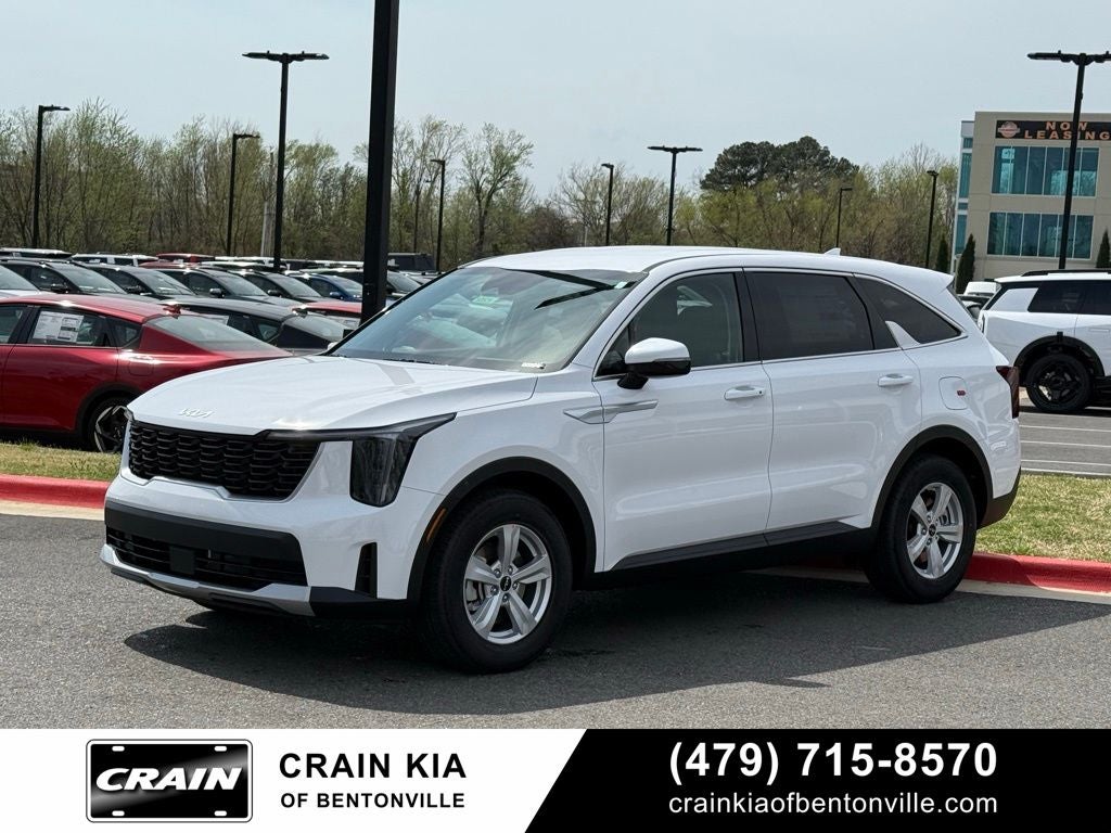 2026 Kia Sorento LX