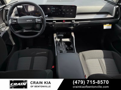 2026 Kia Sorento LX